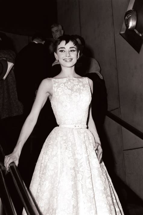 givenchy le de parfum audrey hepburn|audrey hepburn 1954 oscar dress.